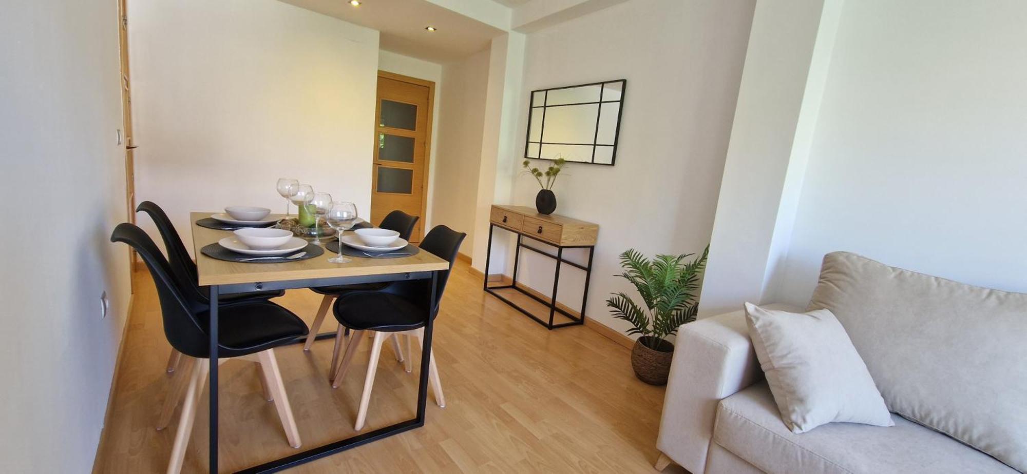Terraza De La Axerquia Apartment Kordoba Bagian luar foto