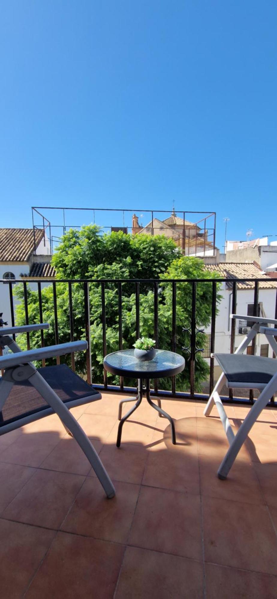 Terraza De La Axerquia Apartment Kordoba Bagian luar foto